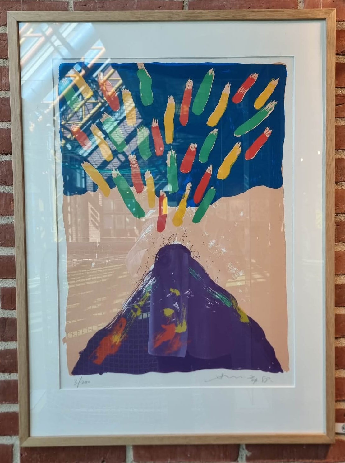 19. Chau-Chin
Grafik - 89 x 66 cm