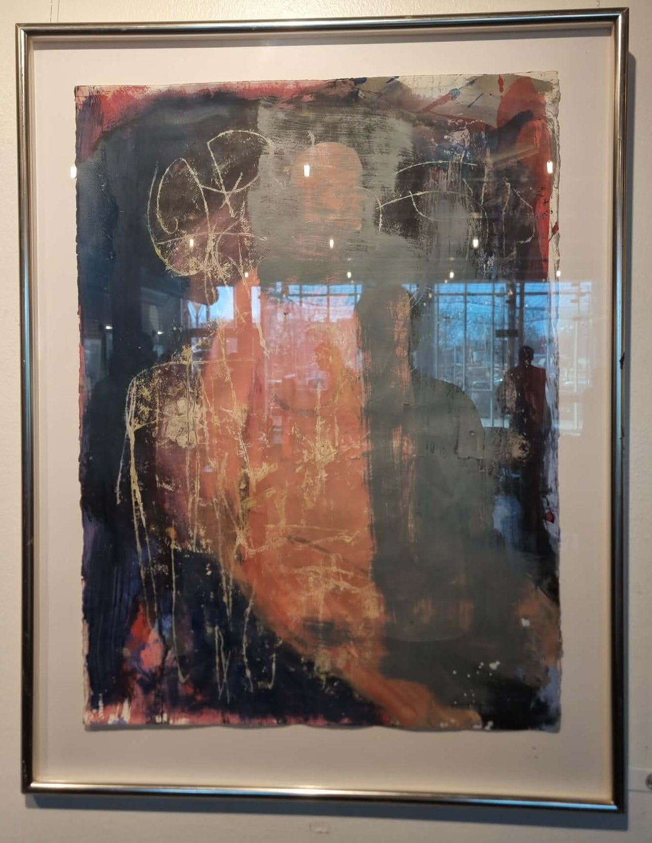 25. Deolinda Fonseca
Gouache - 22 x 70 cm