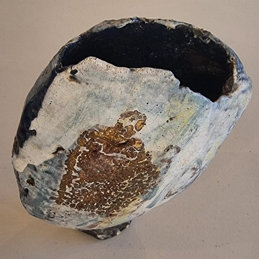 30. Majken á Grømma
Keramik - H20, B8, L16 cm