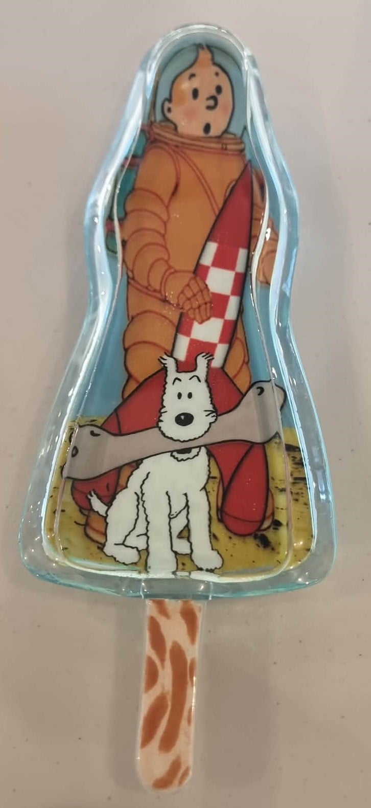 32. Gøttrup & Madsen
Kend-Is - H31 cm