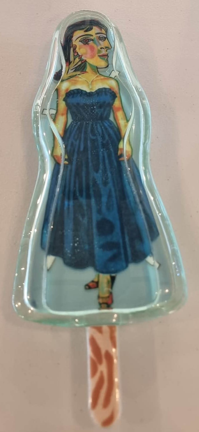 33. Gøttrup & Madsen
Kend-Is - H31 cm