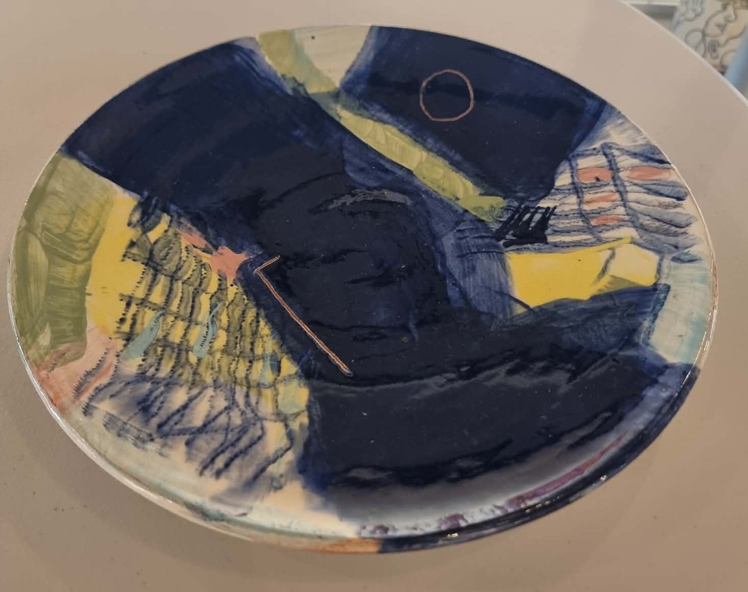 38. Lise Honoré
Keramik - H4, Ø34 cm