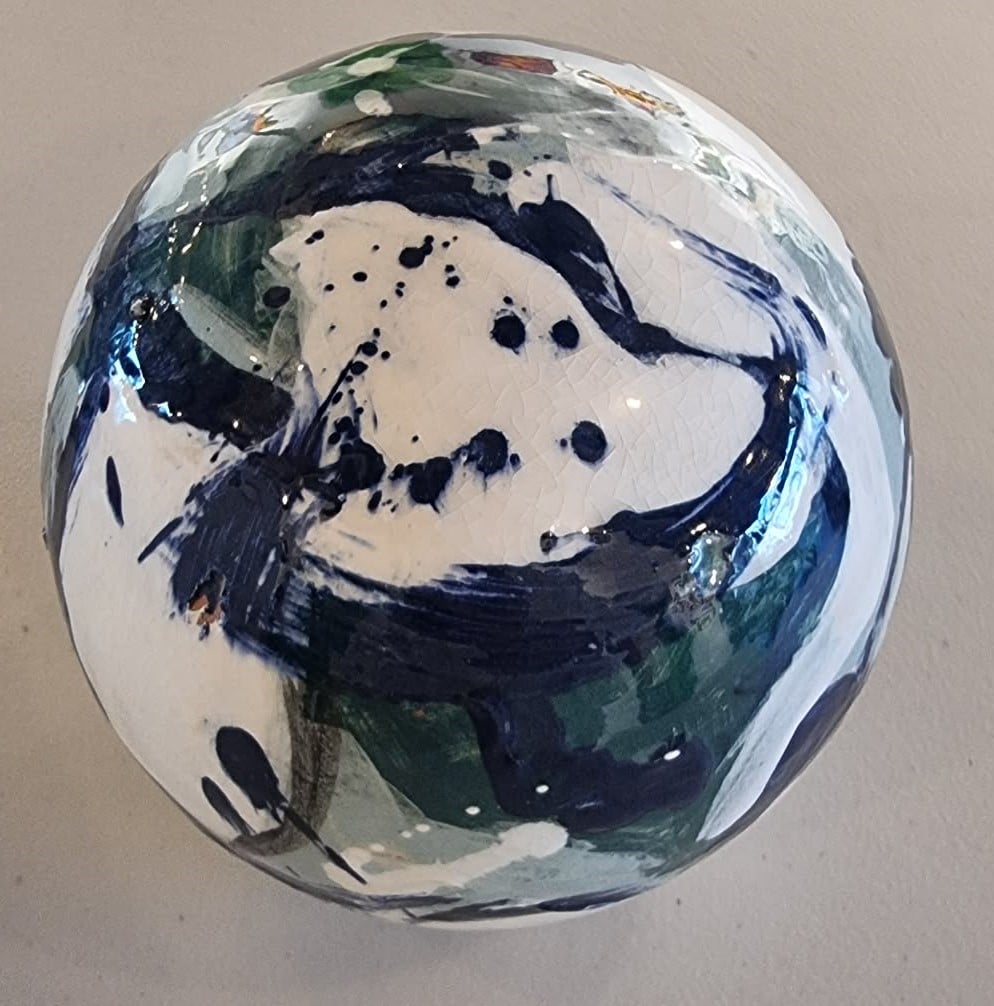 39. Uden navn
Keramik - H13, Ø12 cm