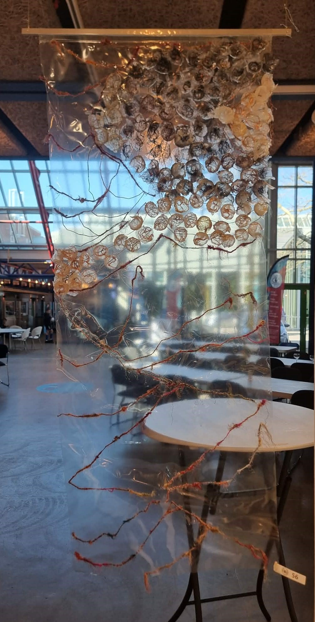 56. Lis Lindkvist
Ophæng - 140 x 65 cm