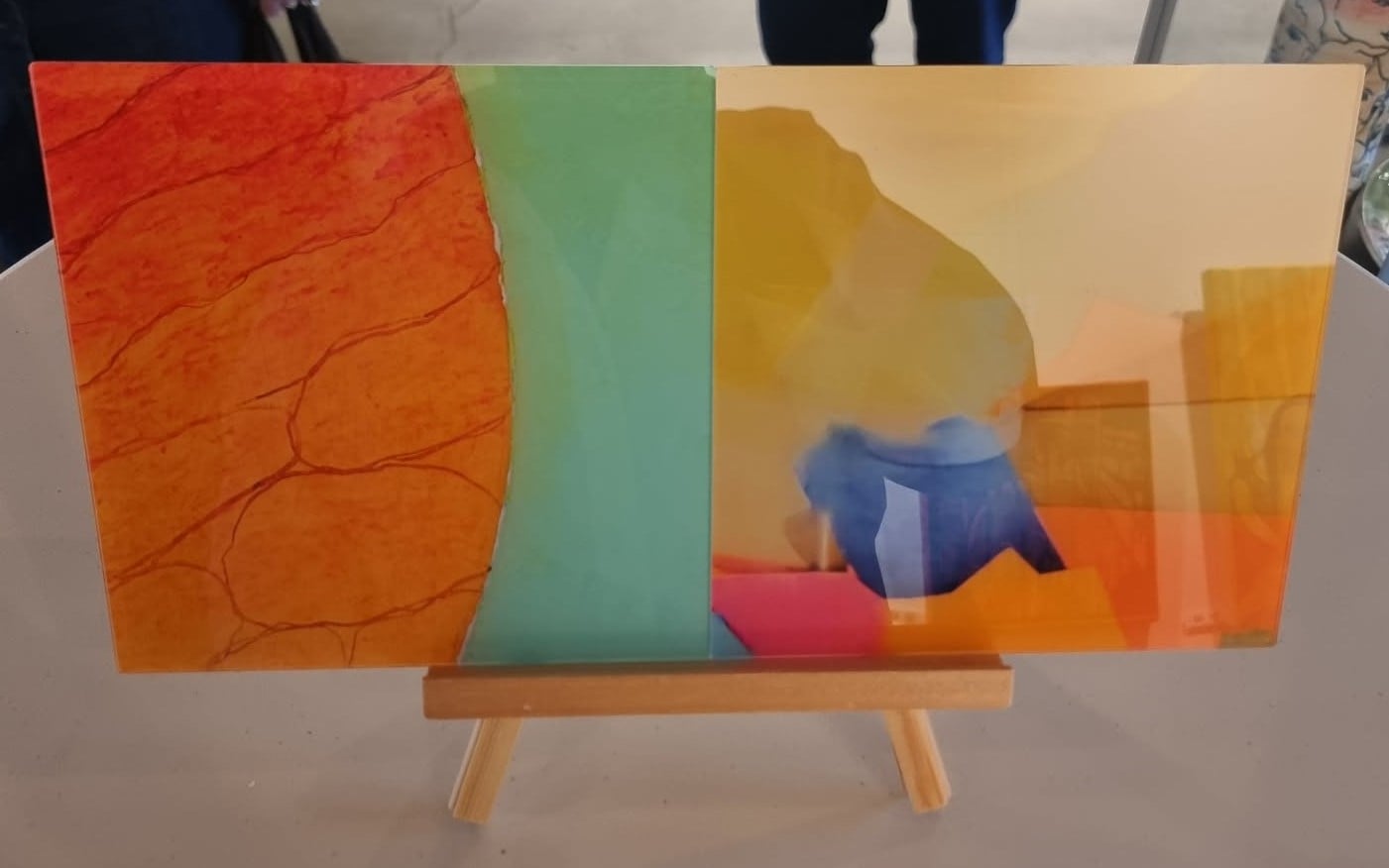 57. Christine Lohmann
Foto - 20 x 40 cm