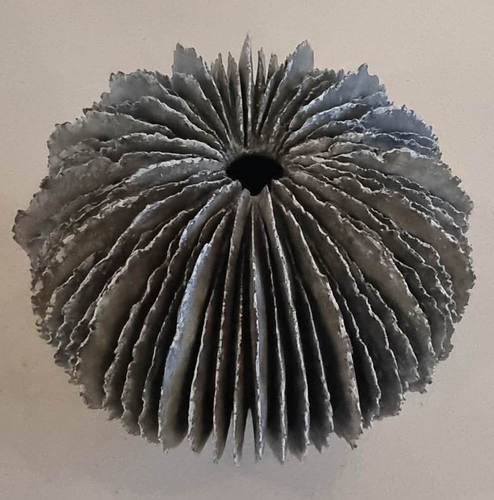 62. Charlotte Nielsen
Keramik - H10, Ø15 cm