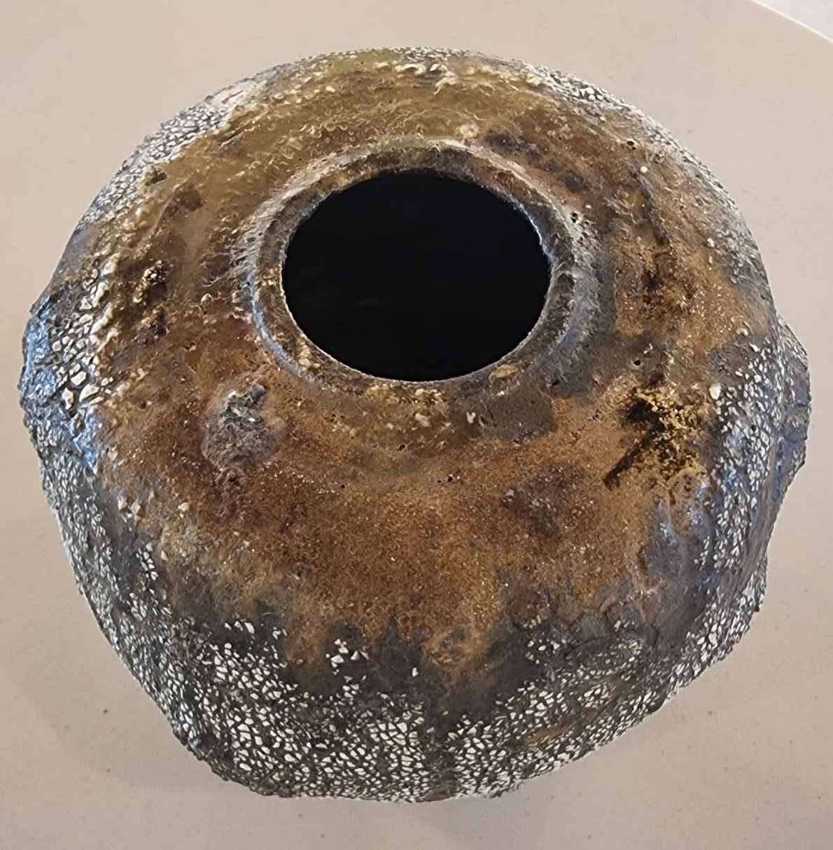 64. Martin Nybo
Keramik - H19, Ø22 cm