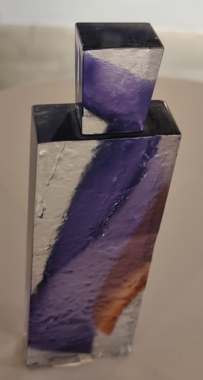 82. Gunner Wärf
Glas - H30, B3, L9 cm